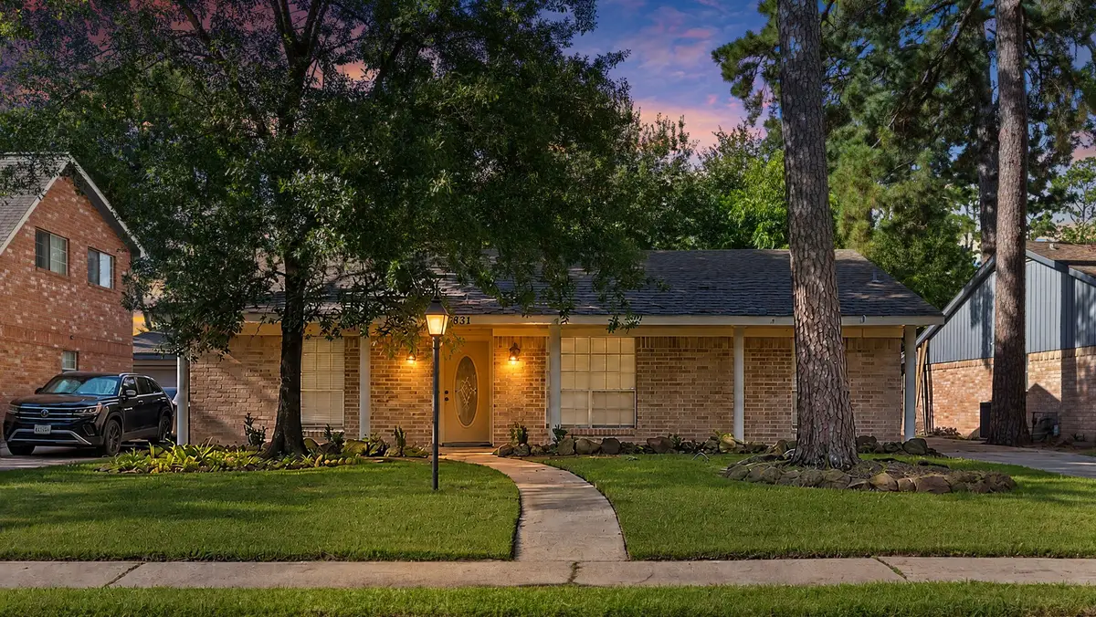 9631 Crail Drive, Spring, TX 77379 - #1