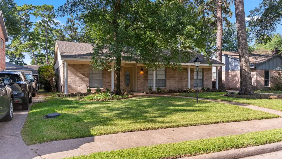 9631 Crail Drive, Spring, TX 77379 - #2