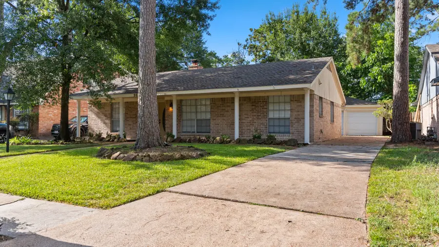 9631 Crail Drive, Spring, TX 77379 - #3