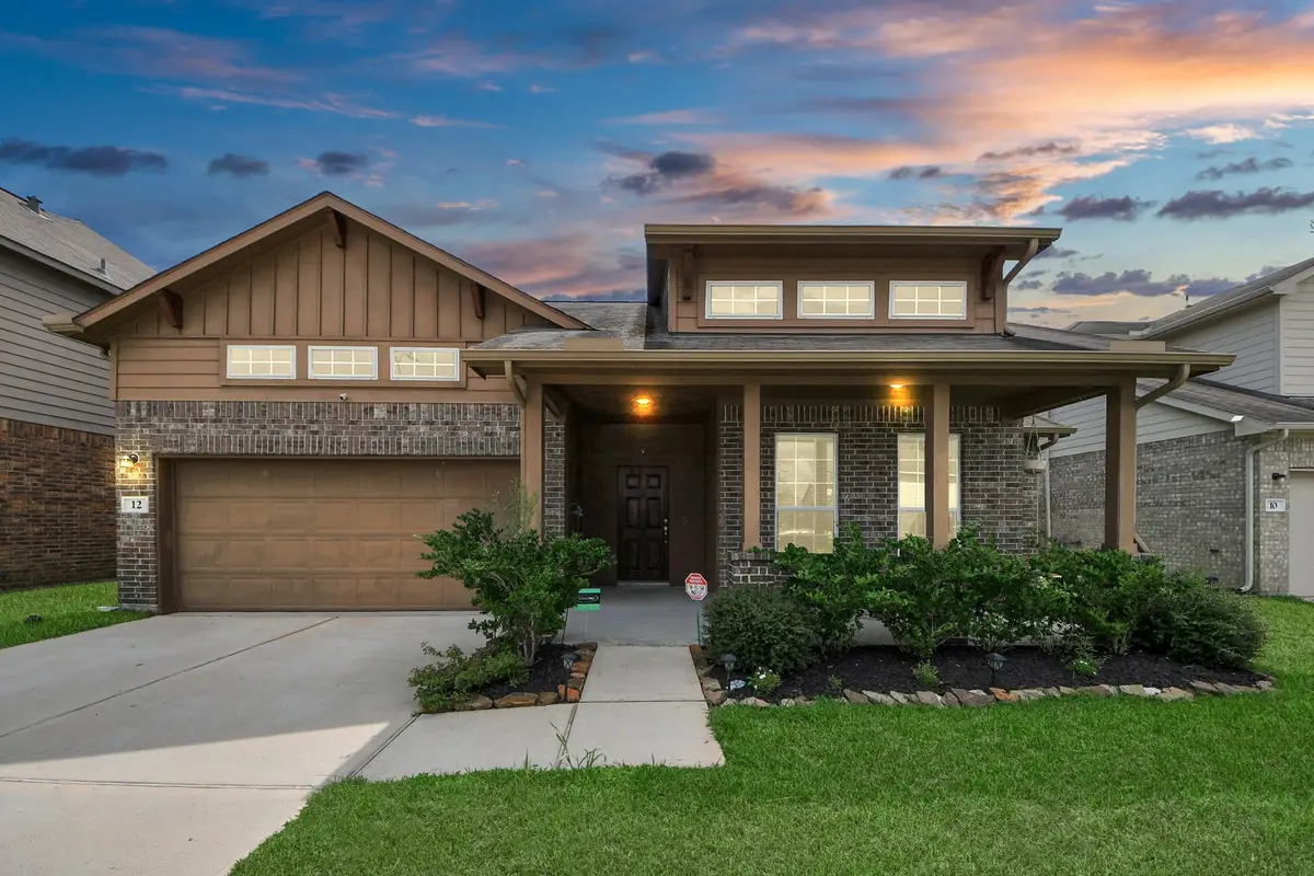 12 Montecito Lane, Manvel, TX 77578 - Image #1
