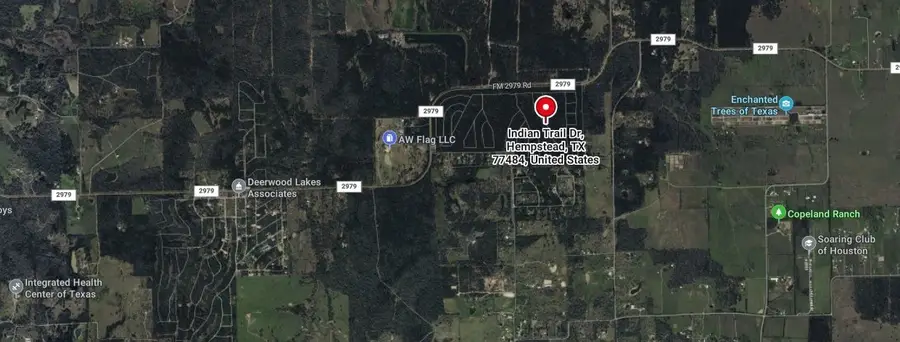 TBD Indian Trail Drive, Hempstead, TX 77445 - #3
