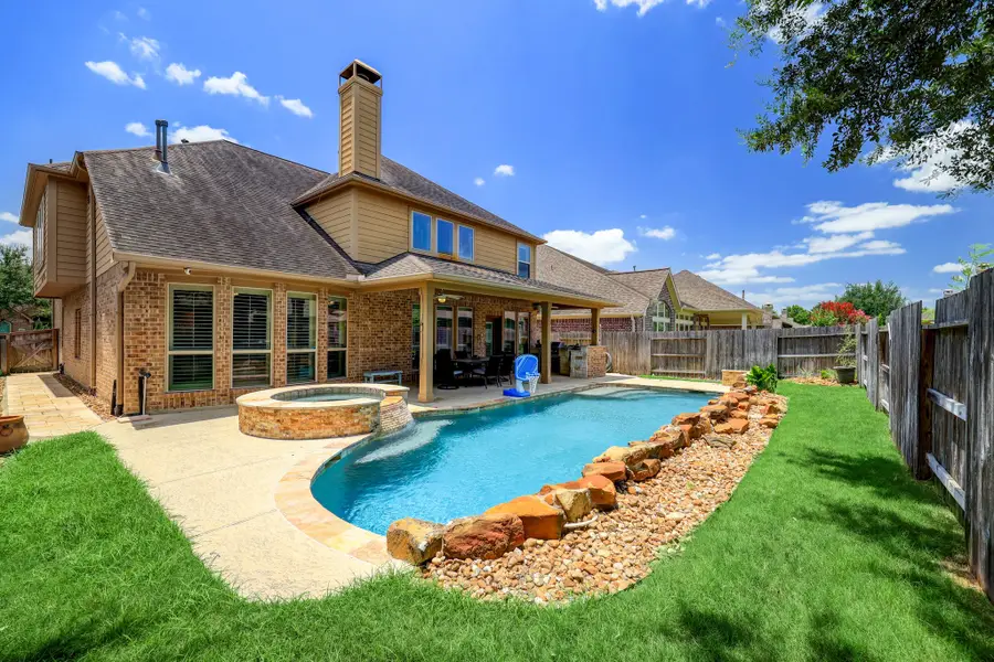 16814 Kilgarth Drive, Richmond, TX 77407 - #2