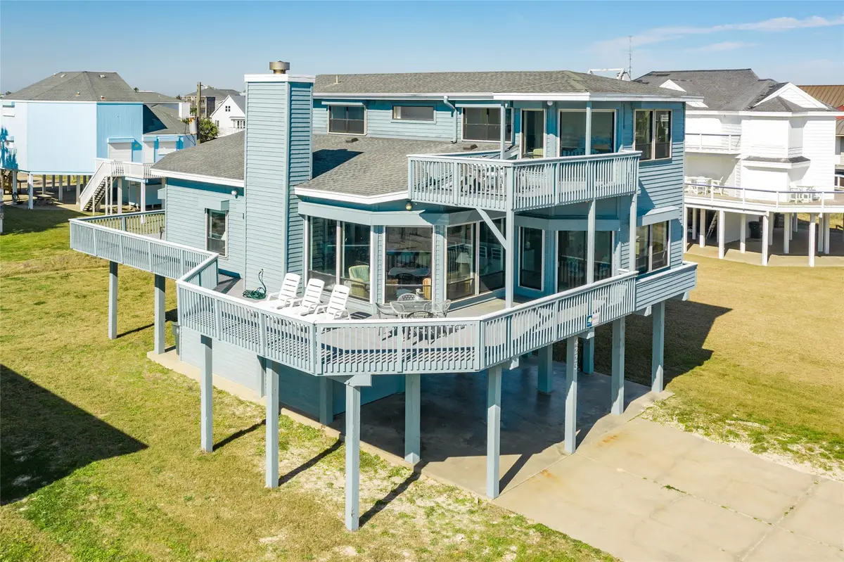 4223 Ghost Crab Lane, Galveston, TX 77554 - #1