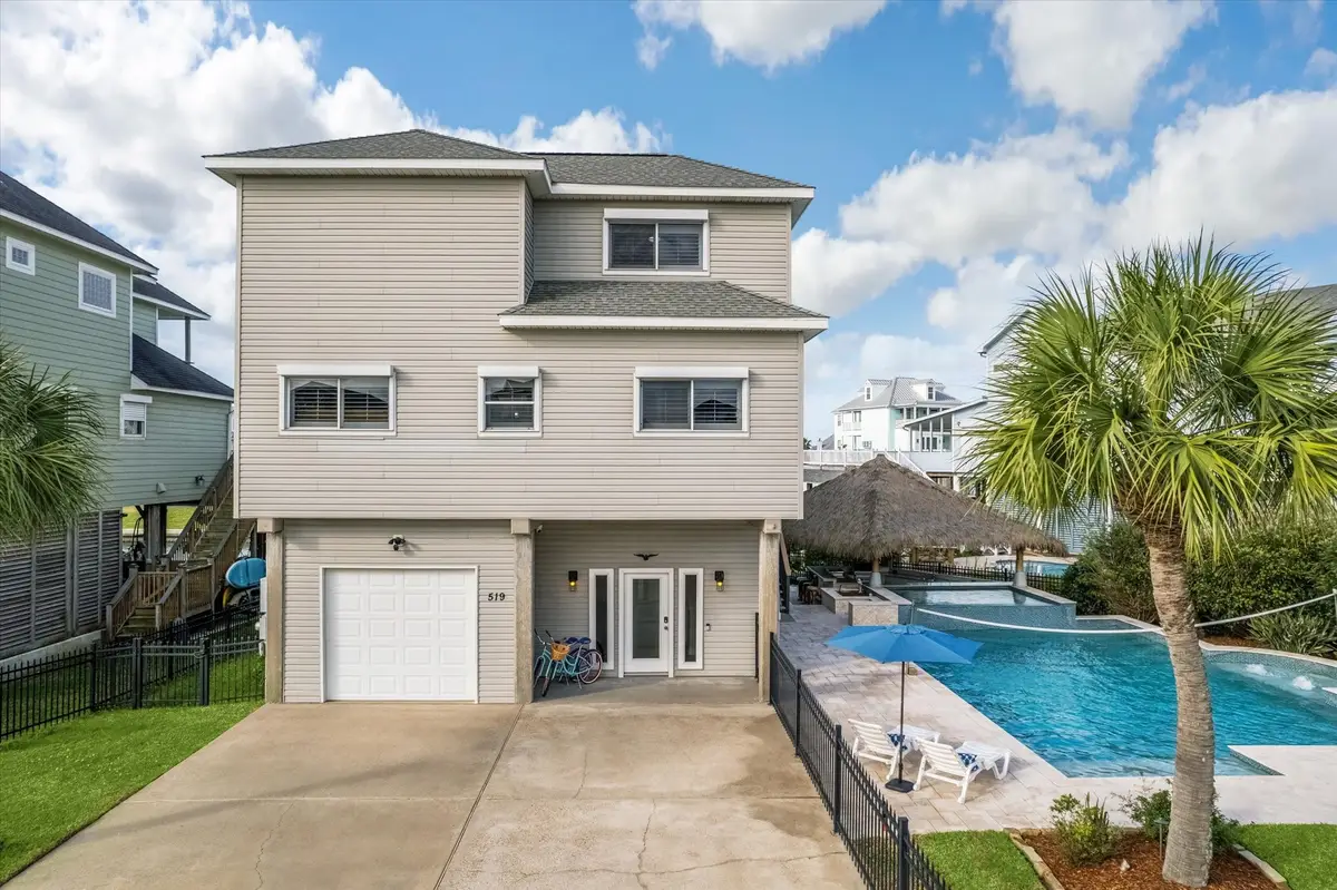 519 Westerly Drive, Tiki Island, TX 77554 - #1