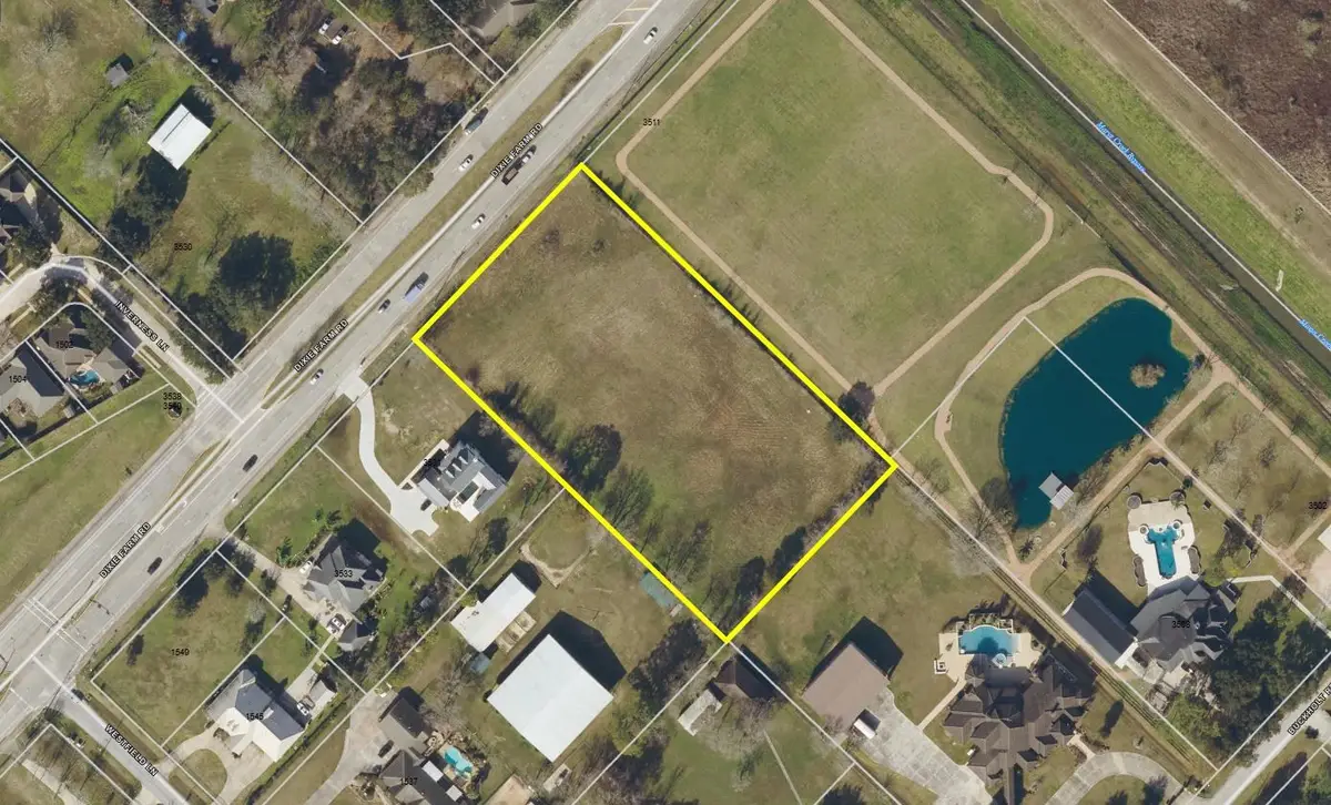 3521 Dixie Farm Road, Pearland, TX 77581 - #1