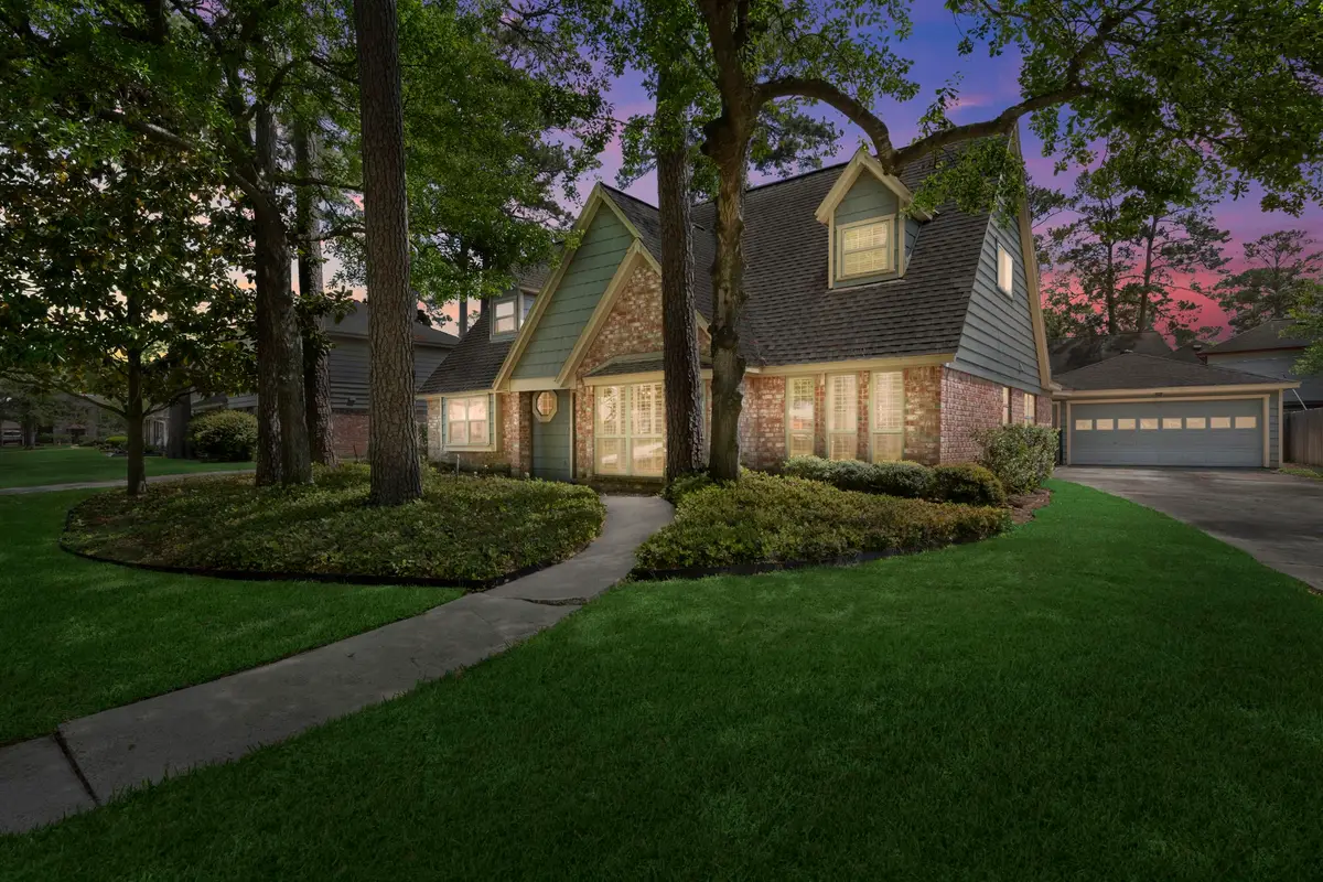 7615 Litchfield Lane, Spring, TX 77379 - #1