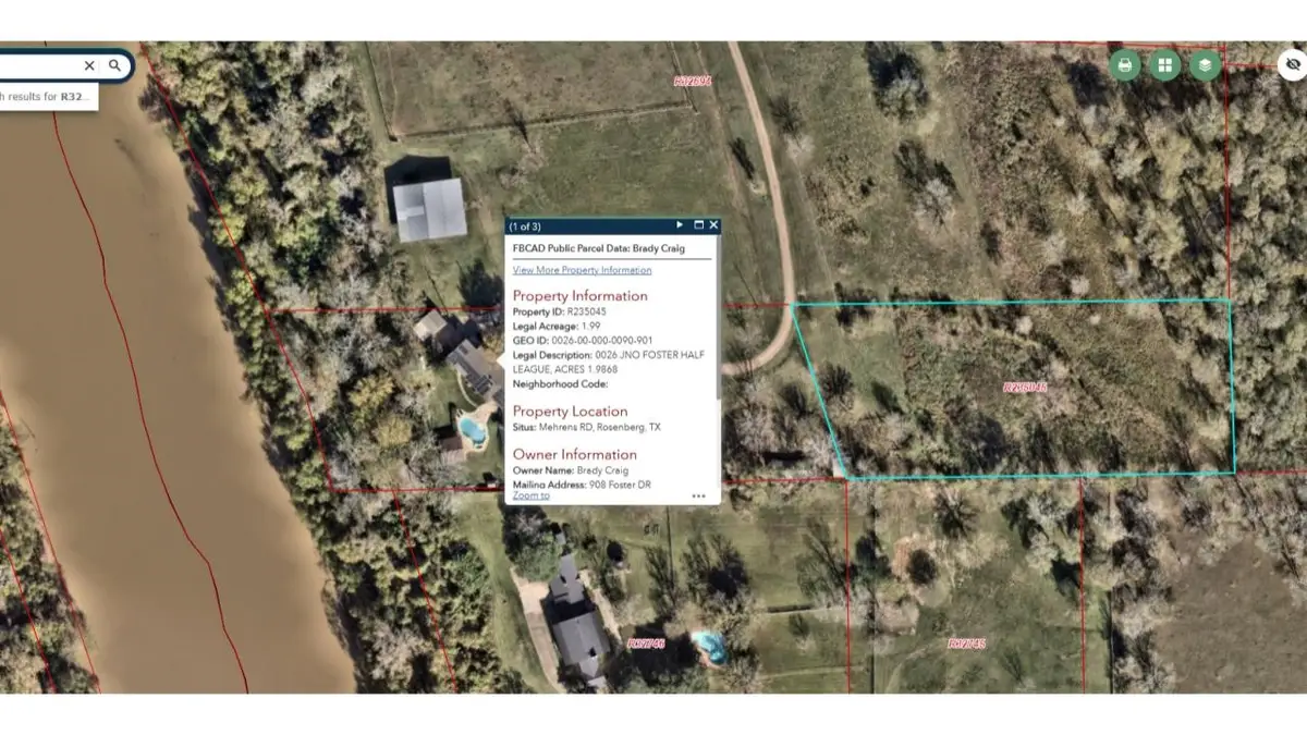 00 Mehrens Road, Rosenberg, TX 77471 - #1