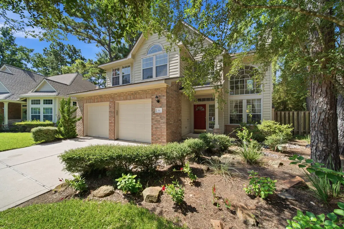 96 E Lakeridge Drive, The Woodlands, TX 77381 - #1