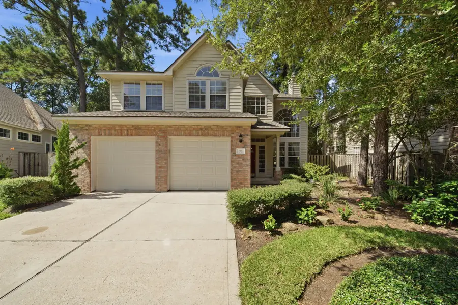 96 E Lakeridge Drive, The Woodlands, TX 77381 - #3