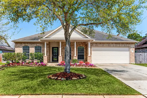 6126 Bradford Lane, League City, TX 77573