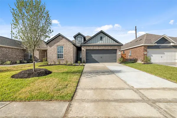 8915 New Jade Drive, Iowa Colony, TX 77583