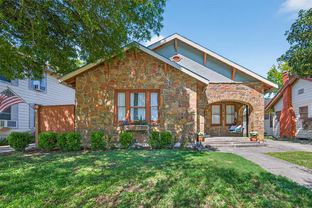 4415 Walker Street, Houston, TX 77023 - #1