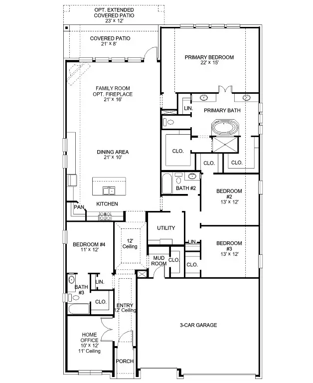 41442 Threadgill Way, Montgomery, TX 77316 - #2