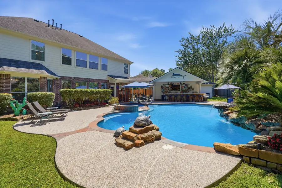 34 Watermint Place, The Woodlands, TX 77384 - #2