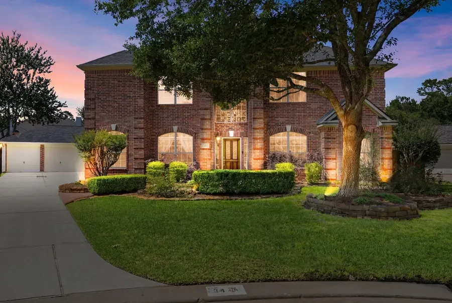 34 Watermint Place, The Woodlands, TX 77384 - #3
