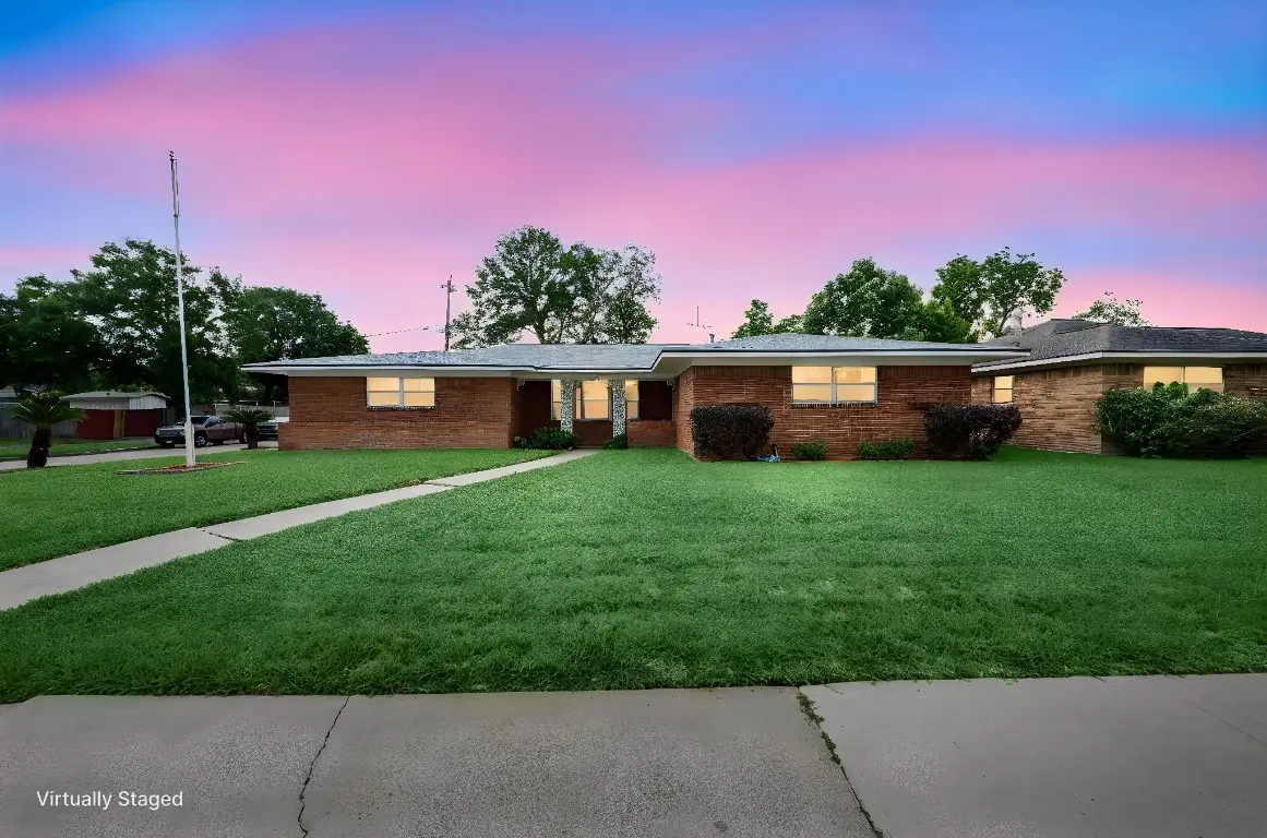 7630 Cayton Street, Houston, TX 77061 - #1