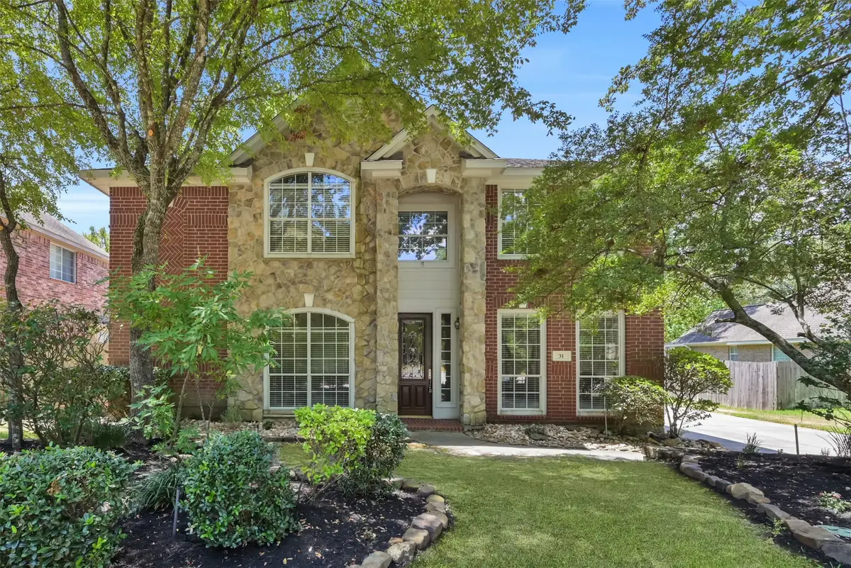 31 S Downy Willow Circle, The Woodlands, TX 77382 - #1
