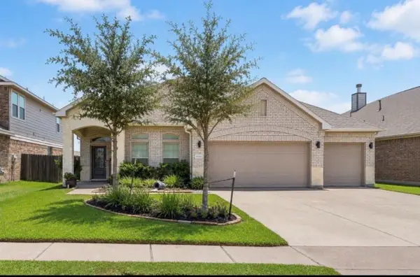 16226 Amber Brown Drive, Hockley, TX 77447