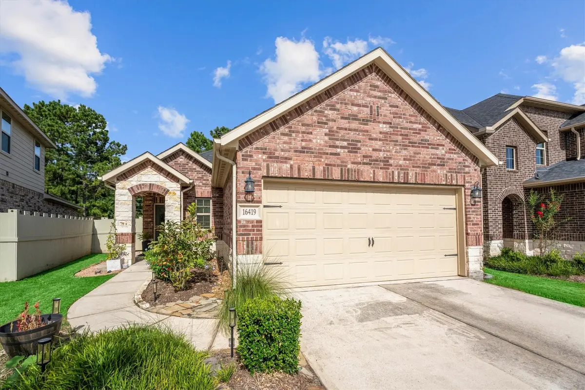 16419 Rosary Pea Place, Conroe, TX 77385 - #1