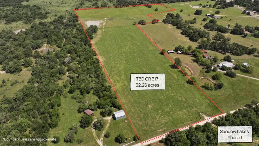 TBD County Road 317, Rockdale, TX 76567 - #2