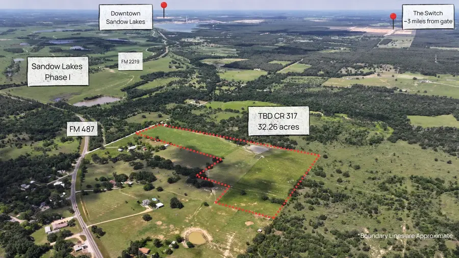 TBD County Road 317, Rockdale, TX 76567 - #3