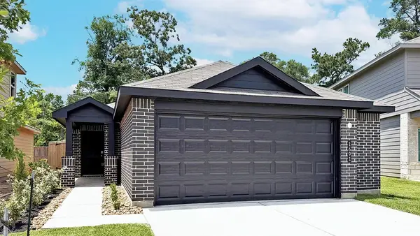 1691 Portia Lane, Conroe, TX 77301