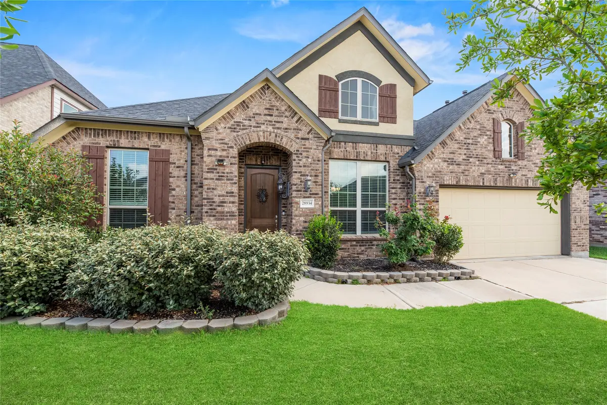 28934 Canyon Oak Drive, Katy, TX 77494 - #1