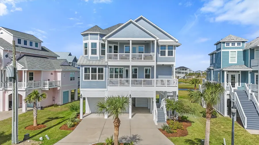 25715 Spotted Sandpiper Drive, Galveston, TX 77554 - Image #2