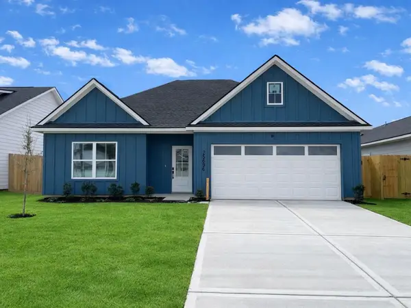 25696 John Wayne Road, Splendora, TX 77372