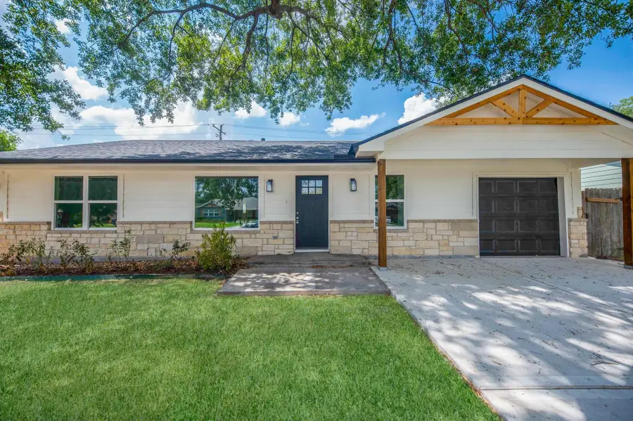 5221 Libbey Lane, Houston, TX 77092 - #3