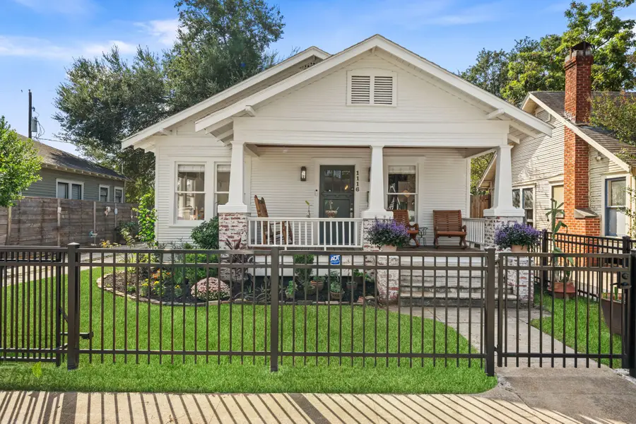 1116 E 14th Street, Houston, TX 77009 - #2