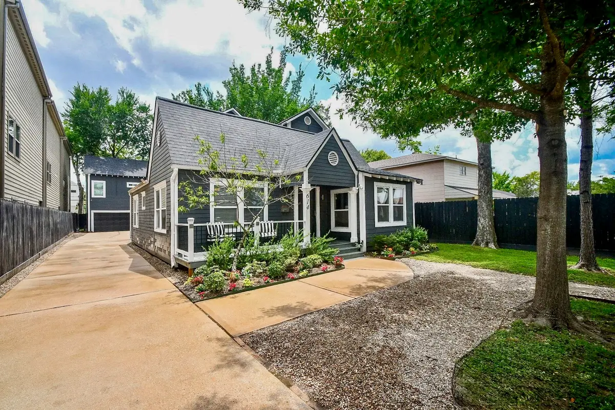 614 W 28th Street, Houston, TX 77008 - #1