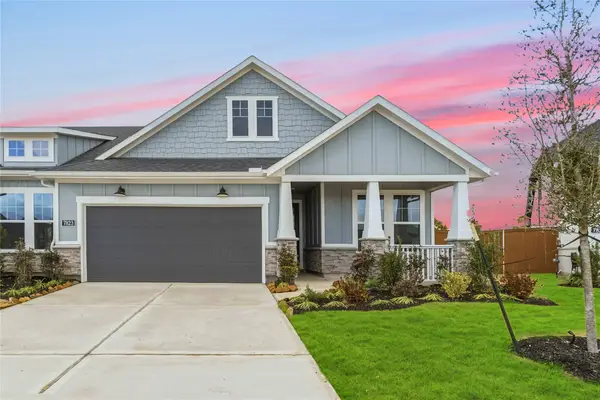 7823 Cattail Shallows Lane, Katy, TX 77493