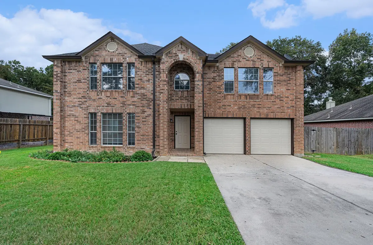 6902 Woodland Oaks, Magnolia, TX 77354 - #1