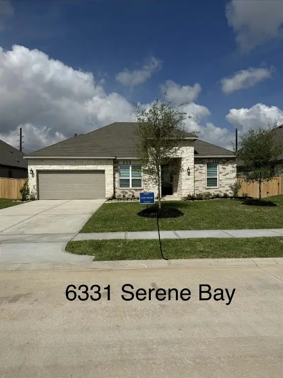 6331 Serene Bay Drive, Katy, TX 77493 - #1