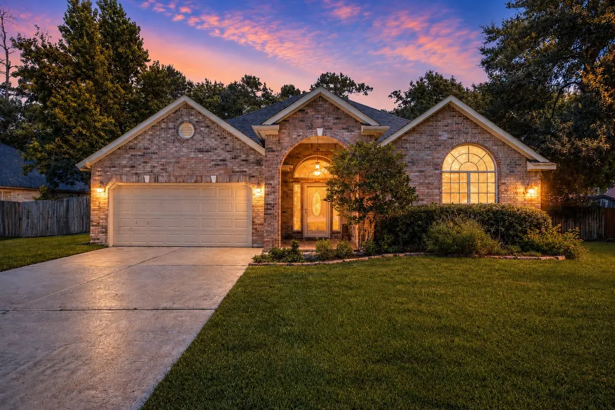 7210 Ramblewood Drive, Magnolia, TX 77354 - #1