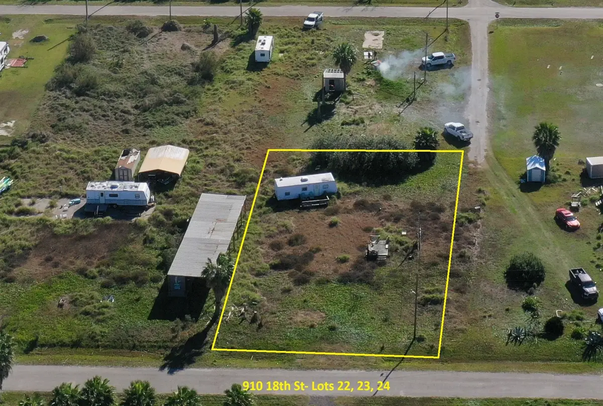 910 18th Street, Port Bolivar, TX 77650 - #1