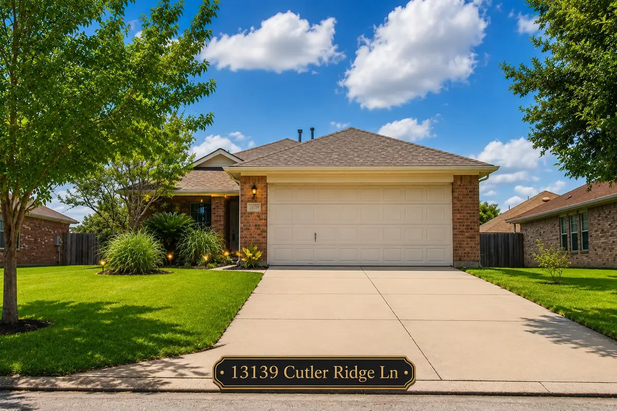 13139 Cutler Ridge Lane, Houston, TX 77044 - #1