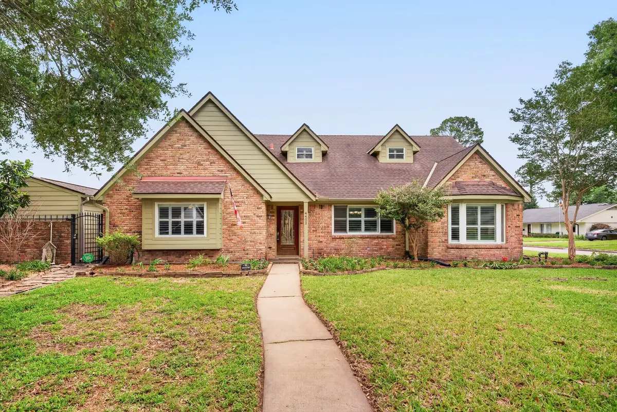 4402 Lorinda Drive, Houston, TX 77018 - #1