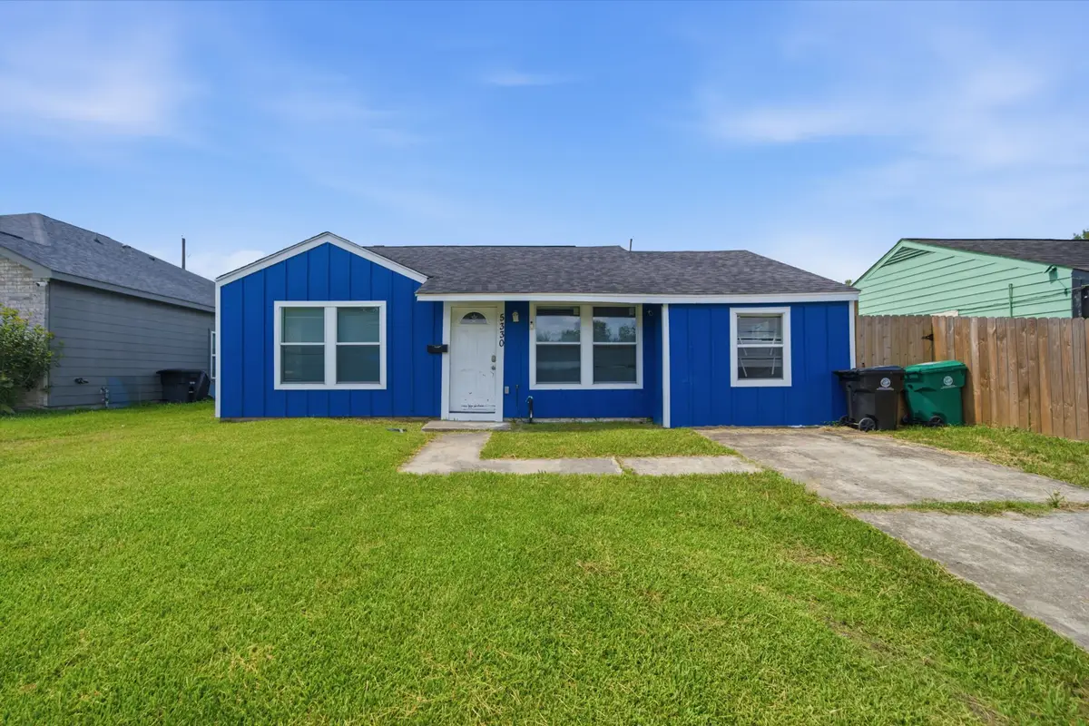 5330 Pershing Street, Houston, TX 77033 - #1
