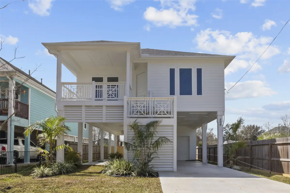 506 Pine Road, Kemah, TX 77565 - #1