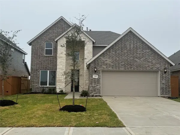 8018 Serene Meadow Lane, Richmond, TX 77469