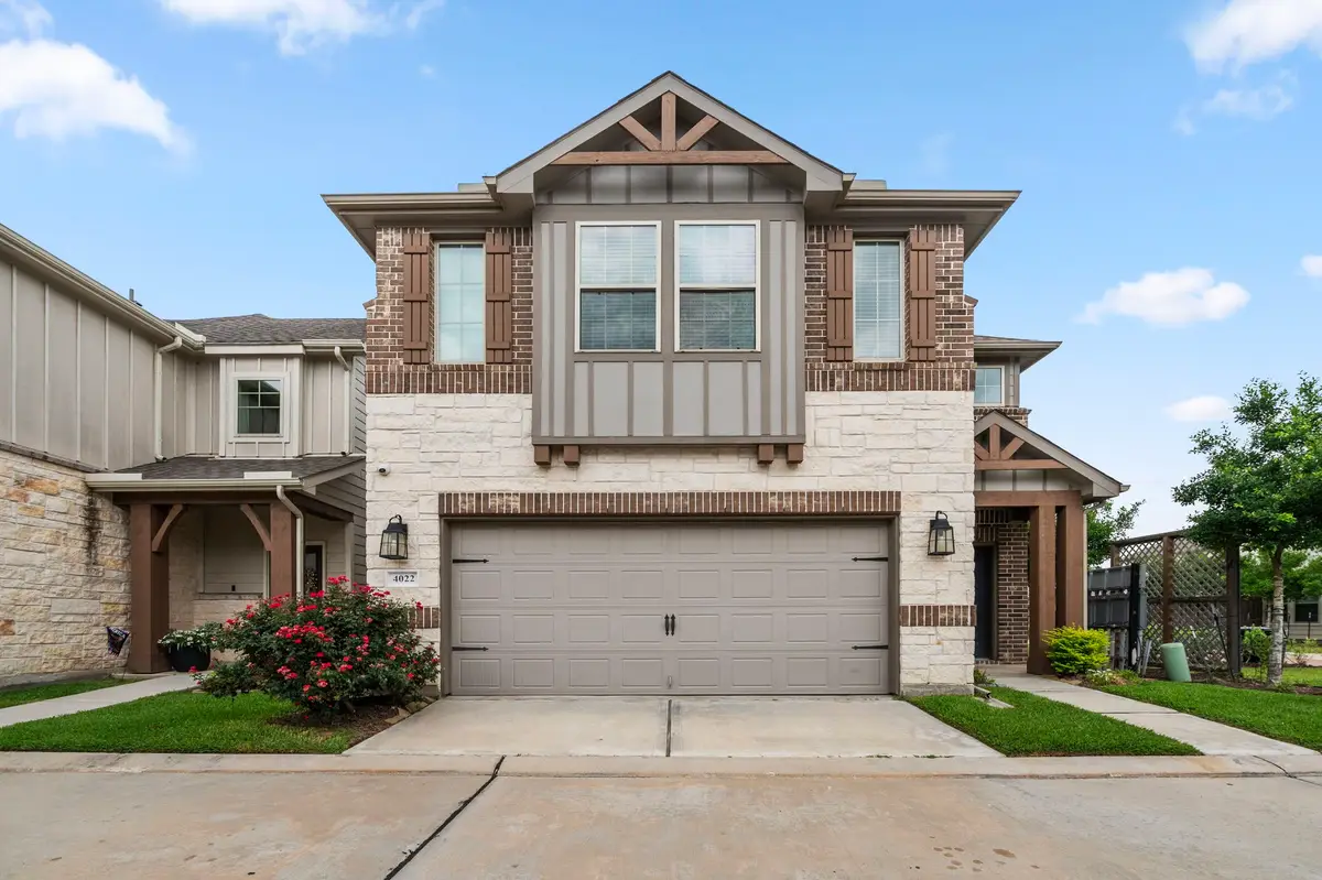 4022 Delta Rose Street, Houston, TX 77018 - #1