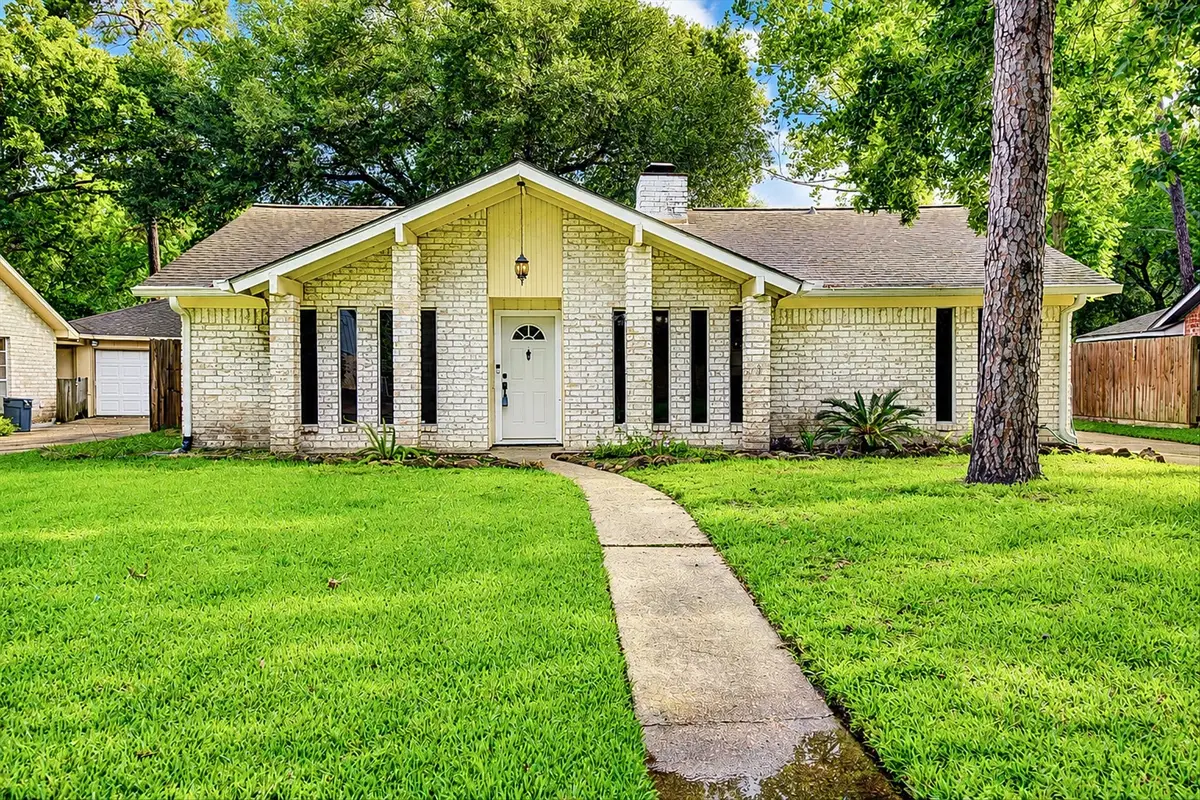 1907 Round Spring Drive, Houston, TX 77339 - #1