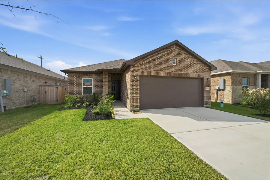 3527 Prairie Rose Trail, Angleton, TX 77515 - #3