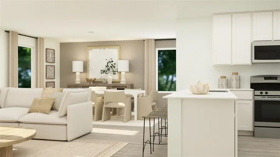 3005 Angelic Rose Drive, Katy, TX 77493 - #2