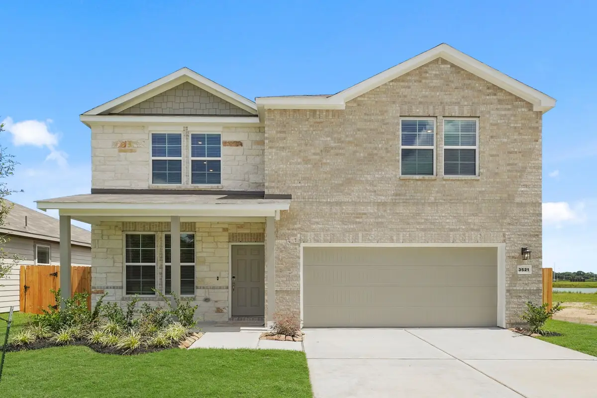 3521 Monroe Street, Bay City, TX 77414 - #1