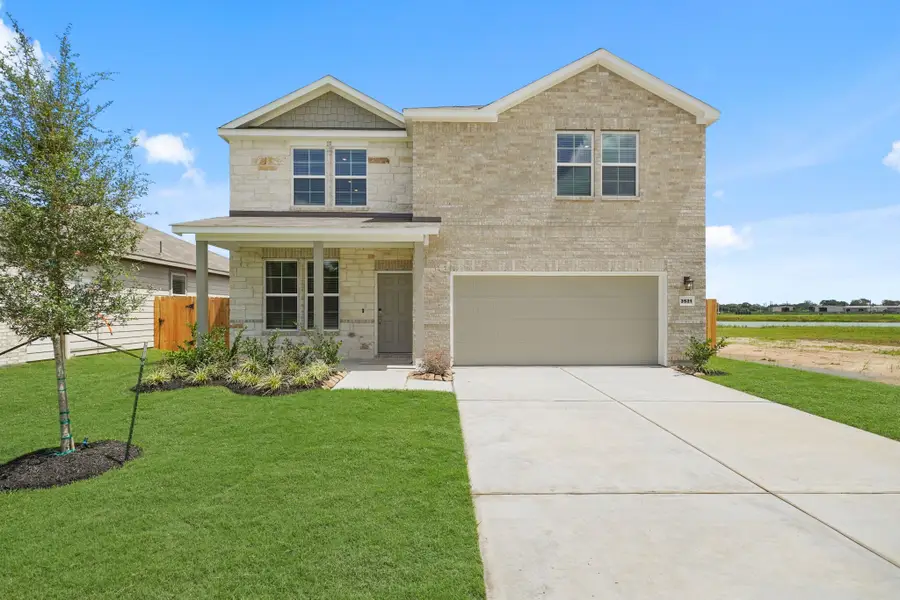 3521 Monroe Street, Bay City, TX 77414 - #2