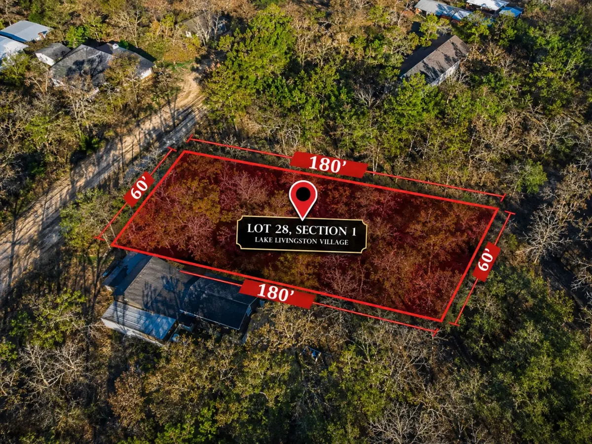 0 Windwood Drive, Livingston, TX 77351 - #1
