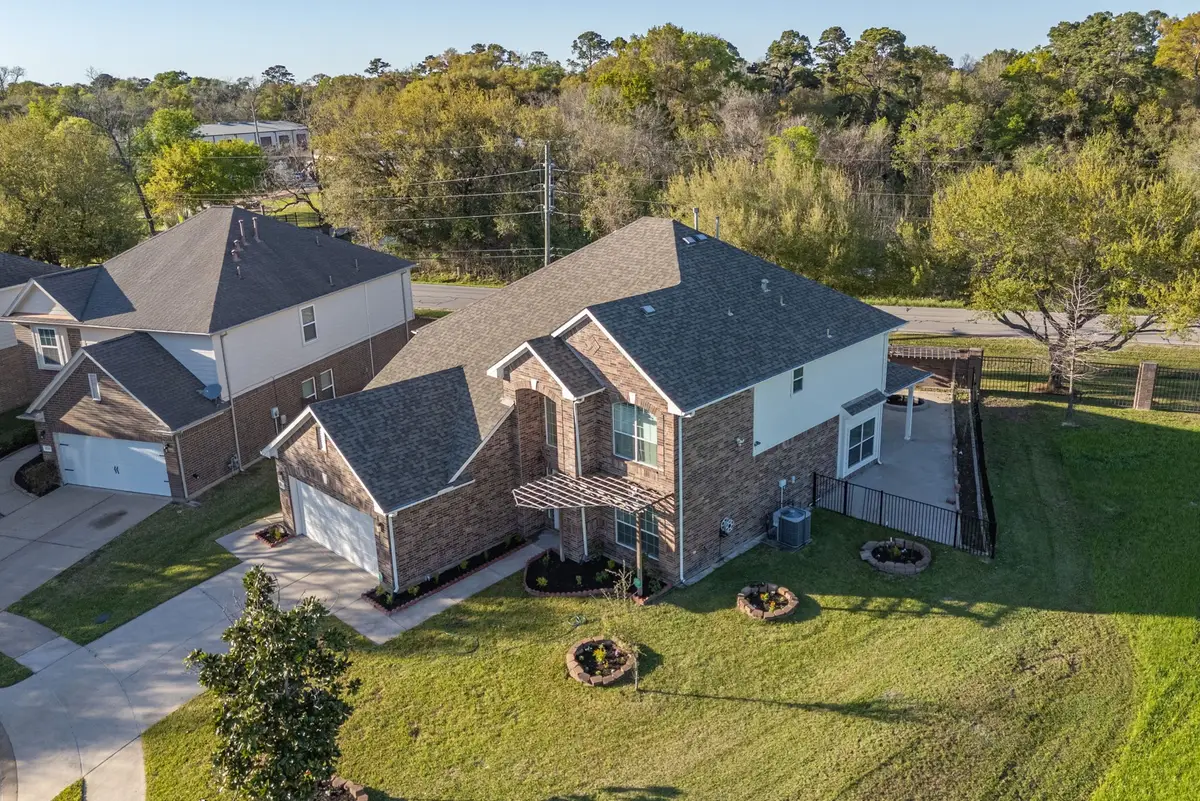 8702 Challis Park Court, Houston, TX 77040 - #1